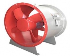 T35-11系列軸流式通風機
