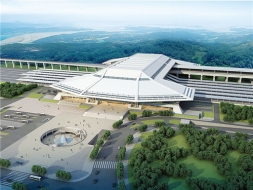 柳州市火車西客站